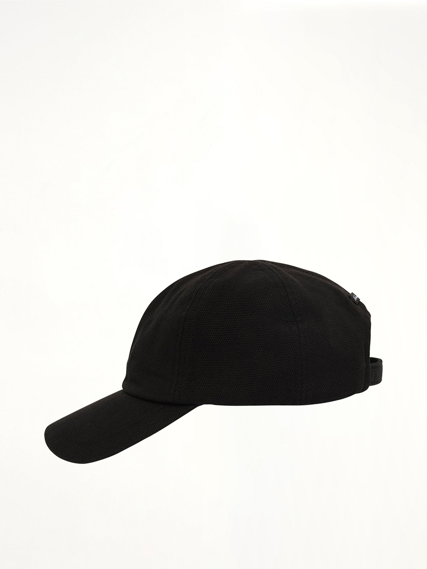 Logo Cap (Archive) in Black