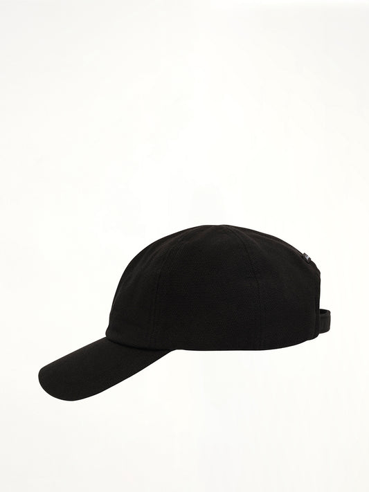 Logo Cap (Archive) in Black