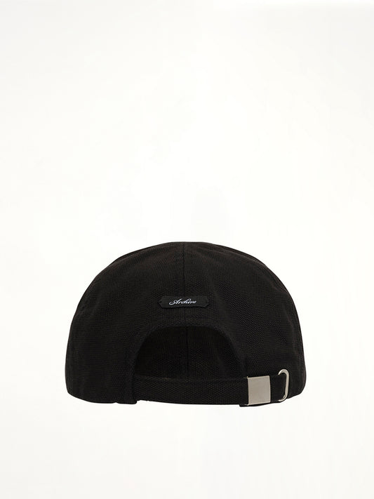 Logo Cap (Archive) in Black