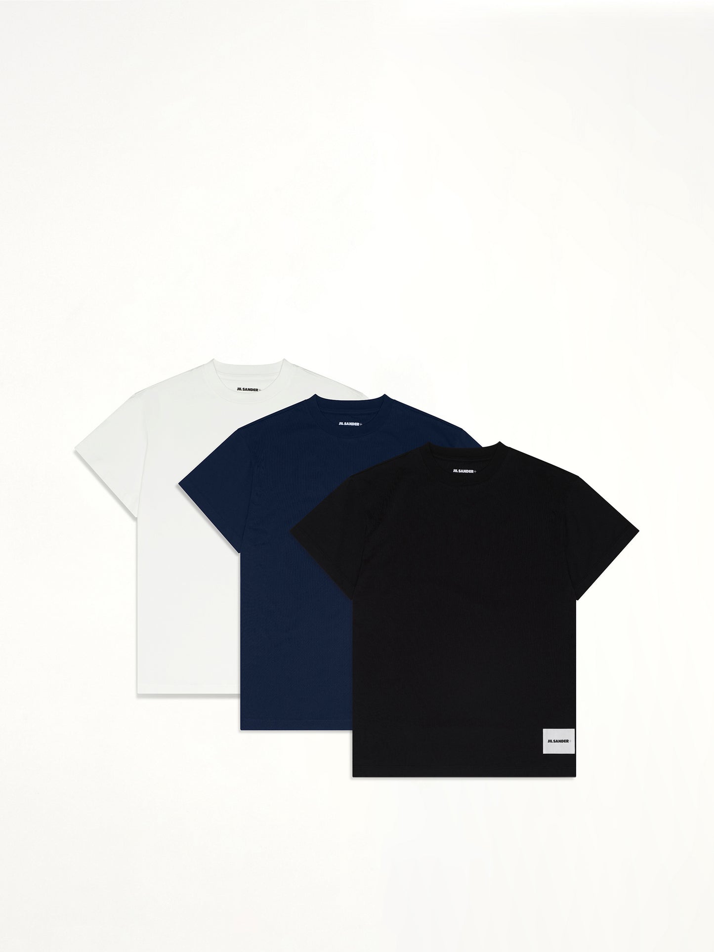 T-Shirt SS 3 Pack in Multicolour