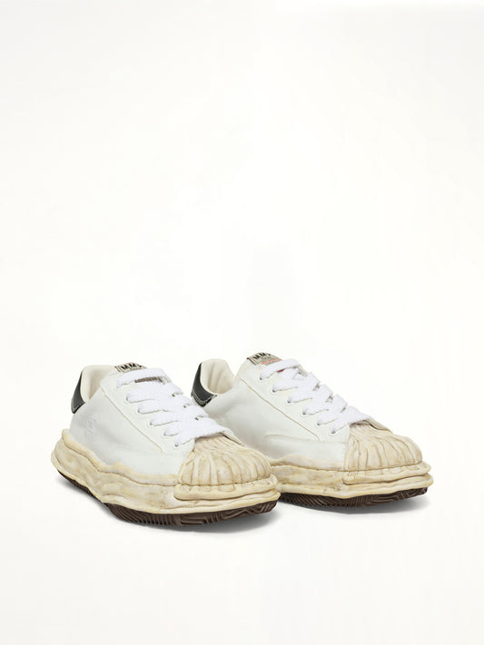 Blakey OG Torn Sneaker in White