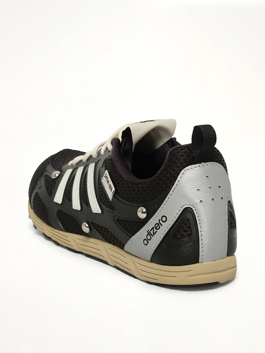 SFTM Adizero PR in Black Back View | SONG FOR THE MUTE