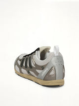 SFTM Adizero PR in Silver Back View | SONG FOR THE MUTE