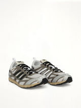 SFTM Adizero PR in Silver Front View | SONG FOR THE MUTE