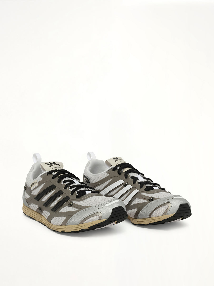 SFTM Adizero PR in Silver Front View | SONG FOR THE MUTE