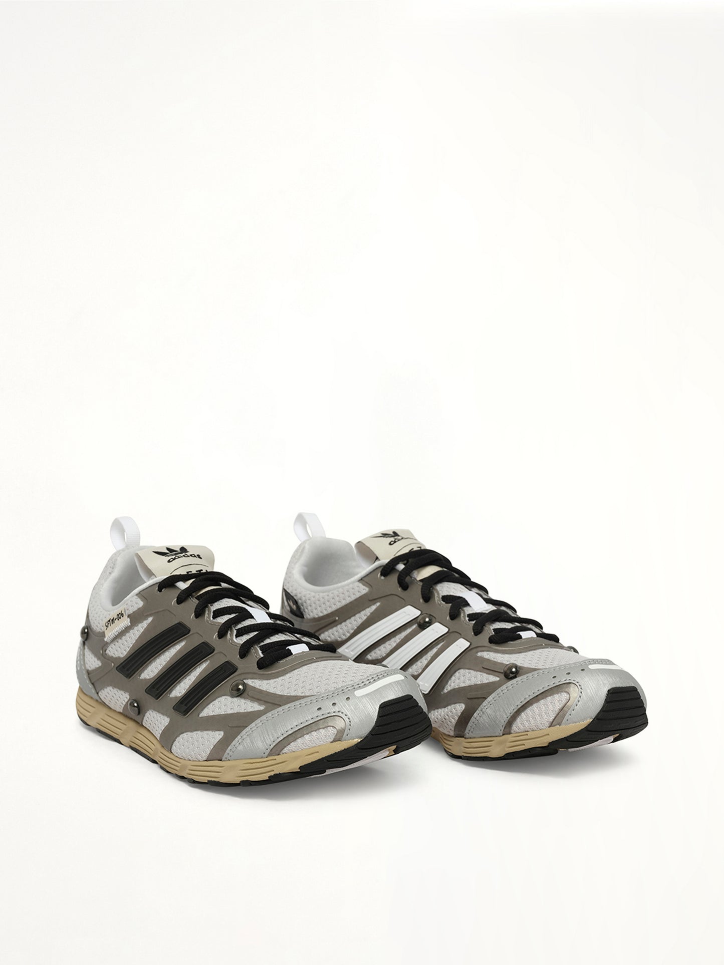 SFTM Adizero PR in Silver