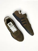 SFTM Taekwondo Sneaker in Olive Top View | SONG FOR THE MUTE