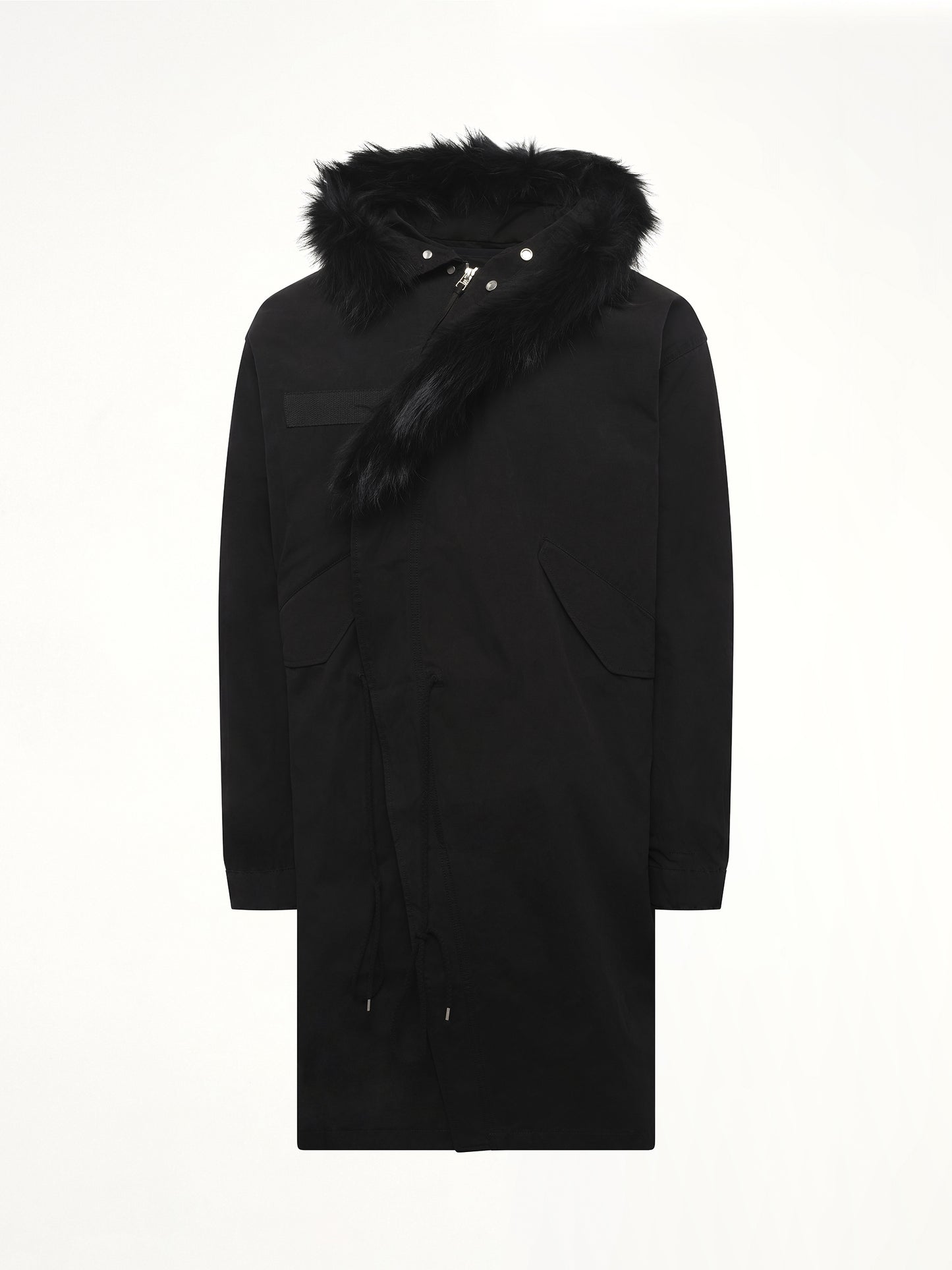 M66 Parka in Black