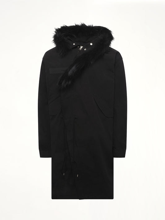 M66 Parka in Black