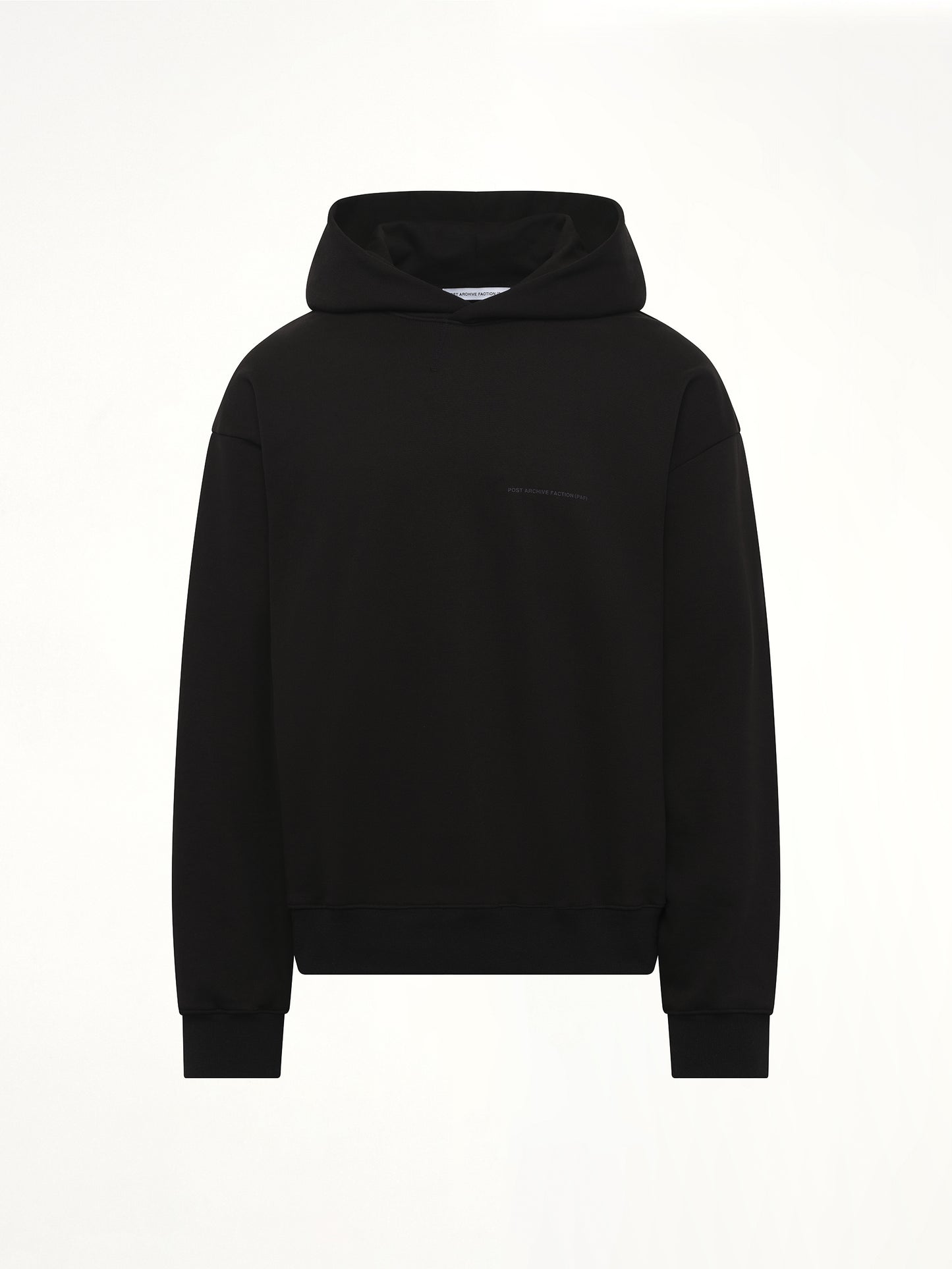 Work Hoodie (Archive) in Black