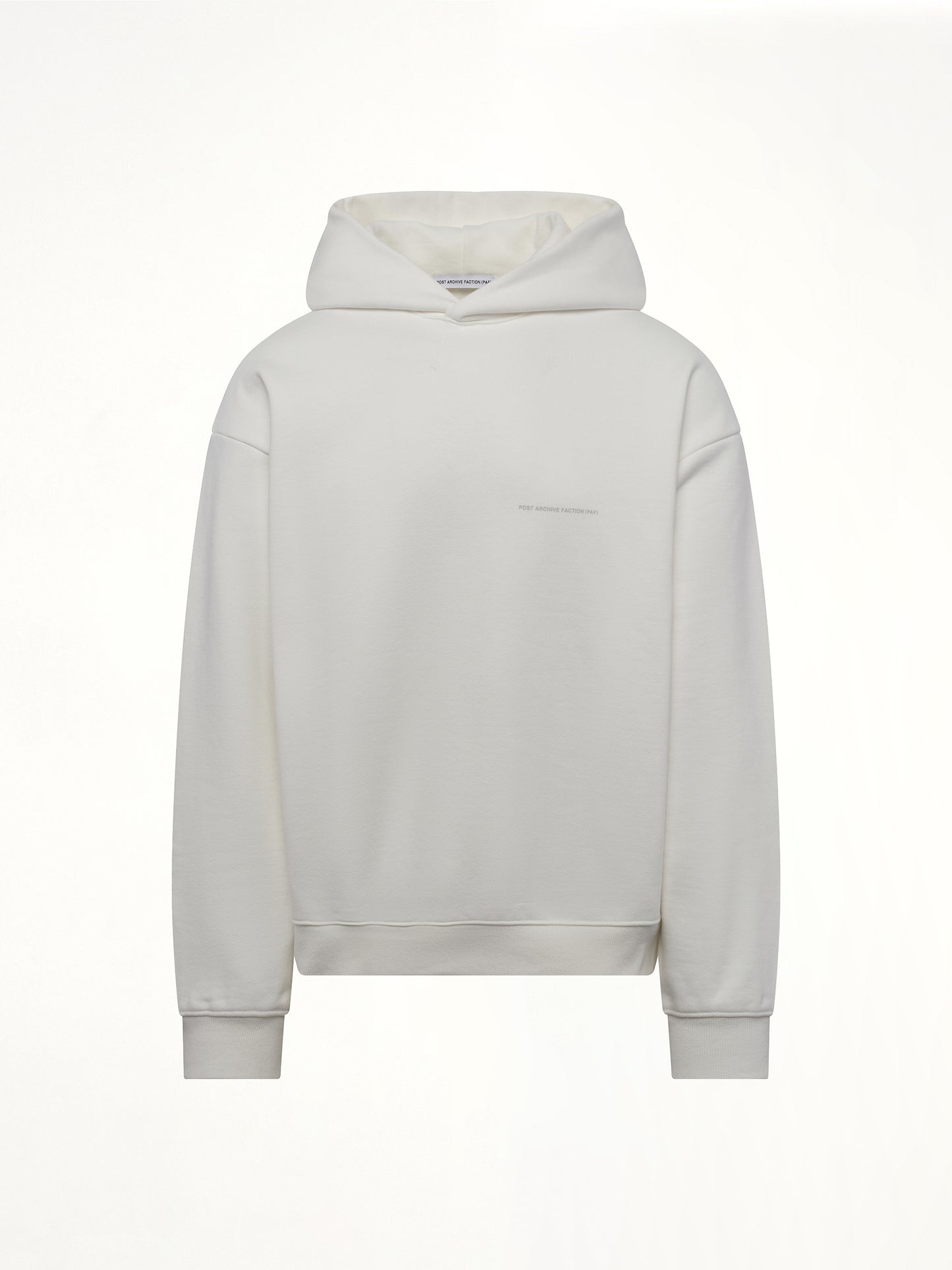 Work Hoodie (Archive) in White