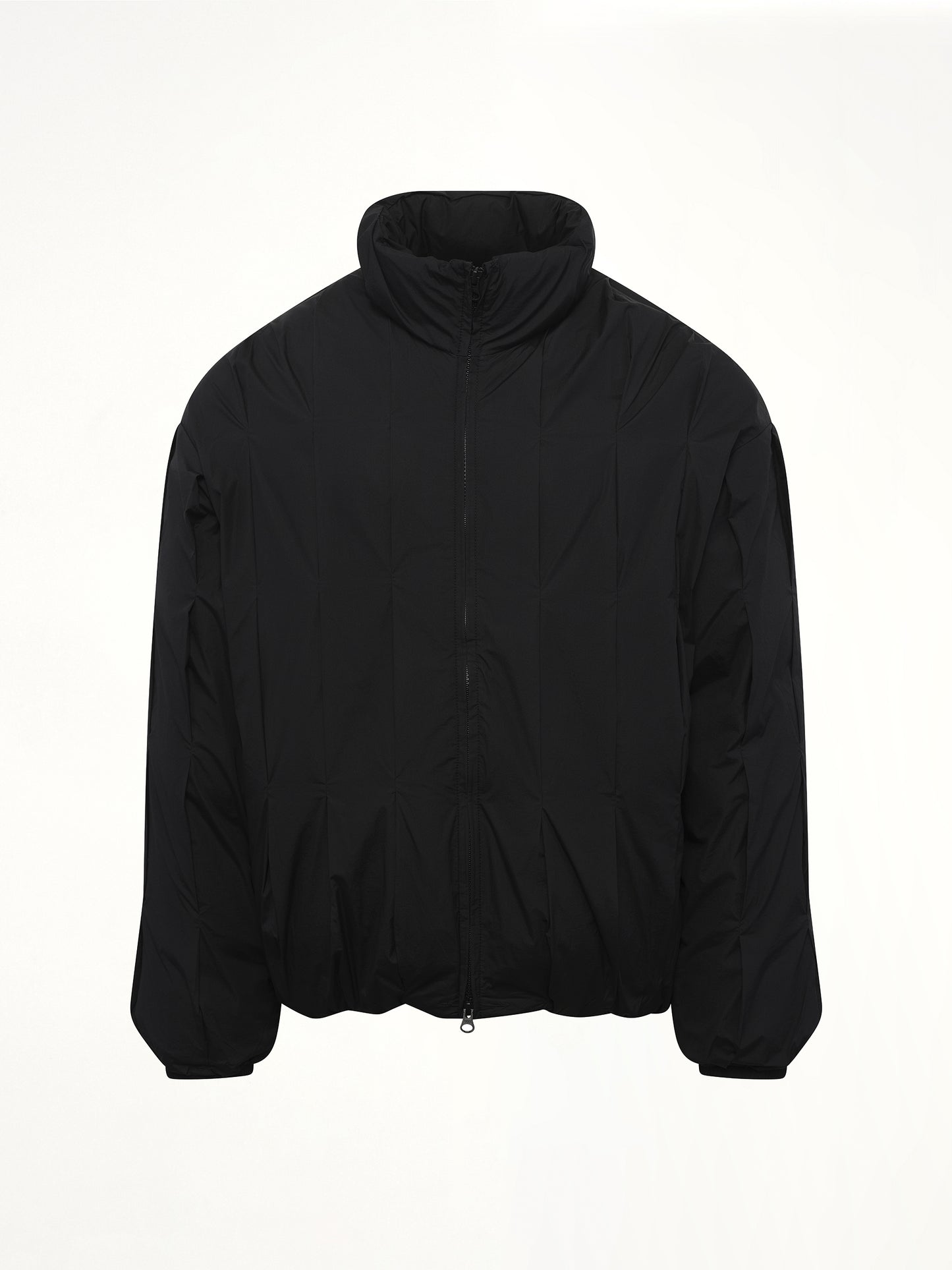 Cocoon Down Jacket in Black