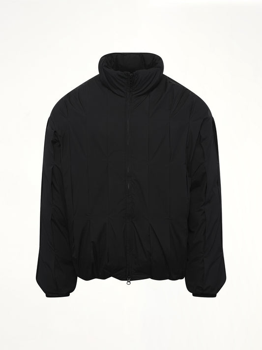Cocoon Down Jacket in Black