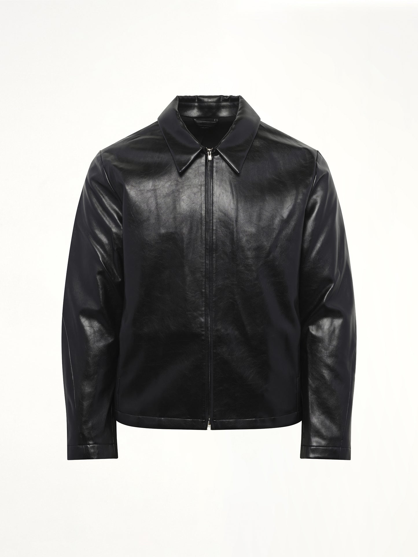 Cabaret Jacket (Archive) in Metallic Black