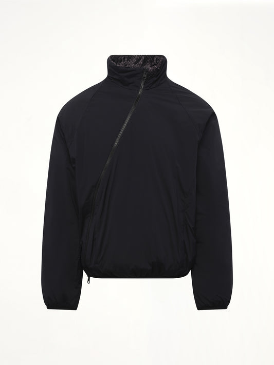 River Jacket (Archive) in Black