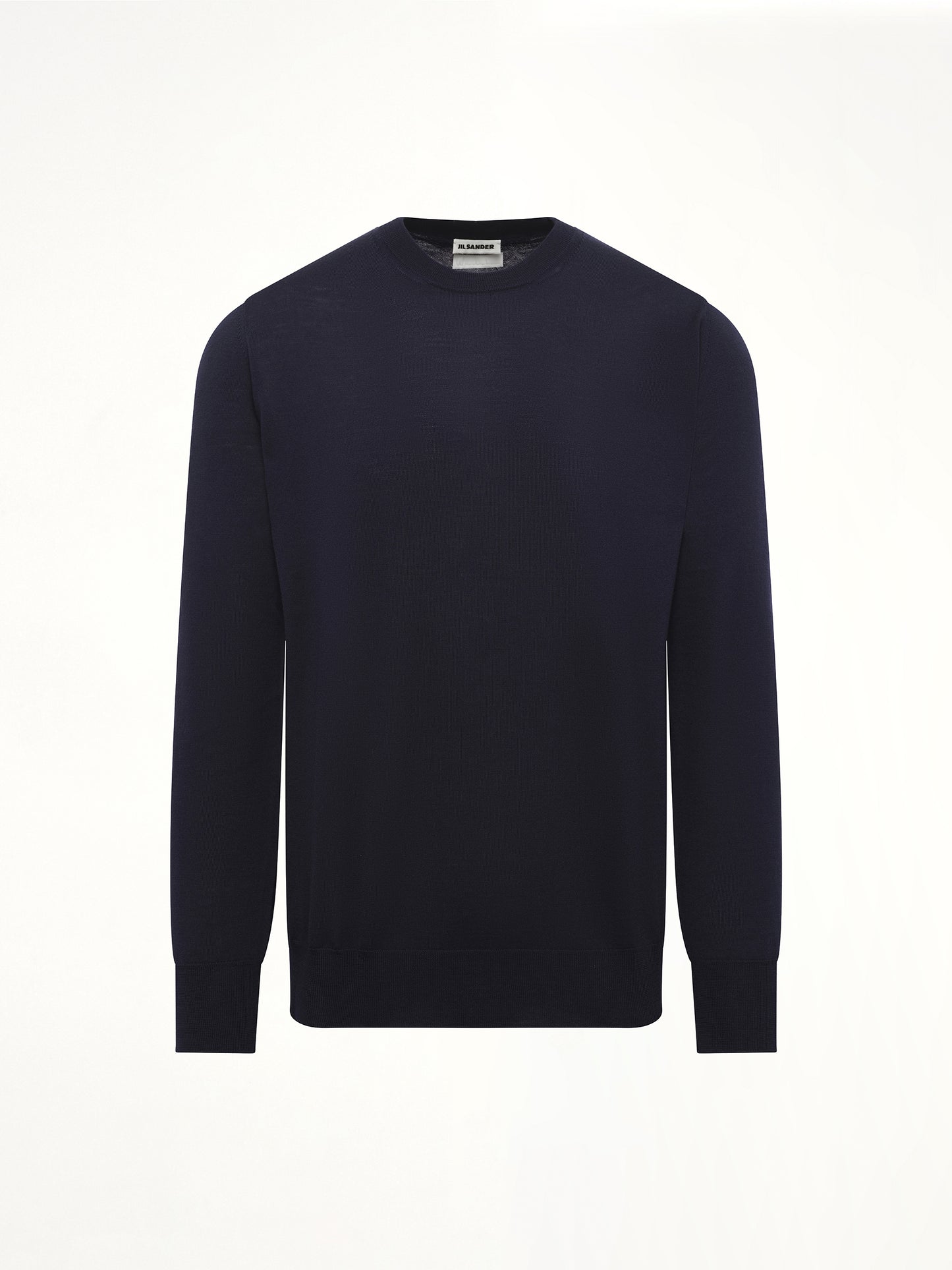 Heavy Weight Merino Wool in Midnight