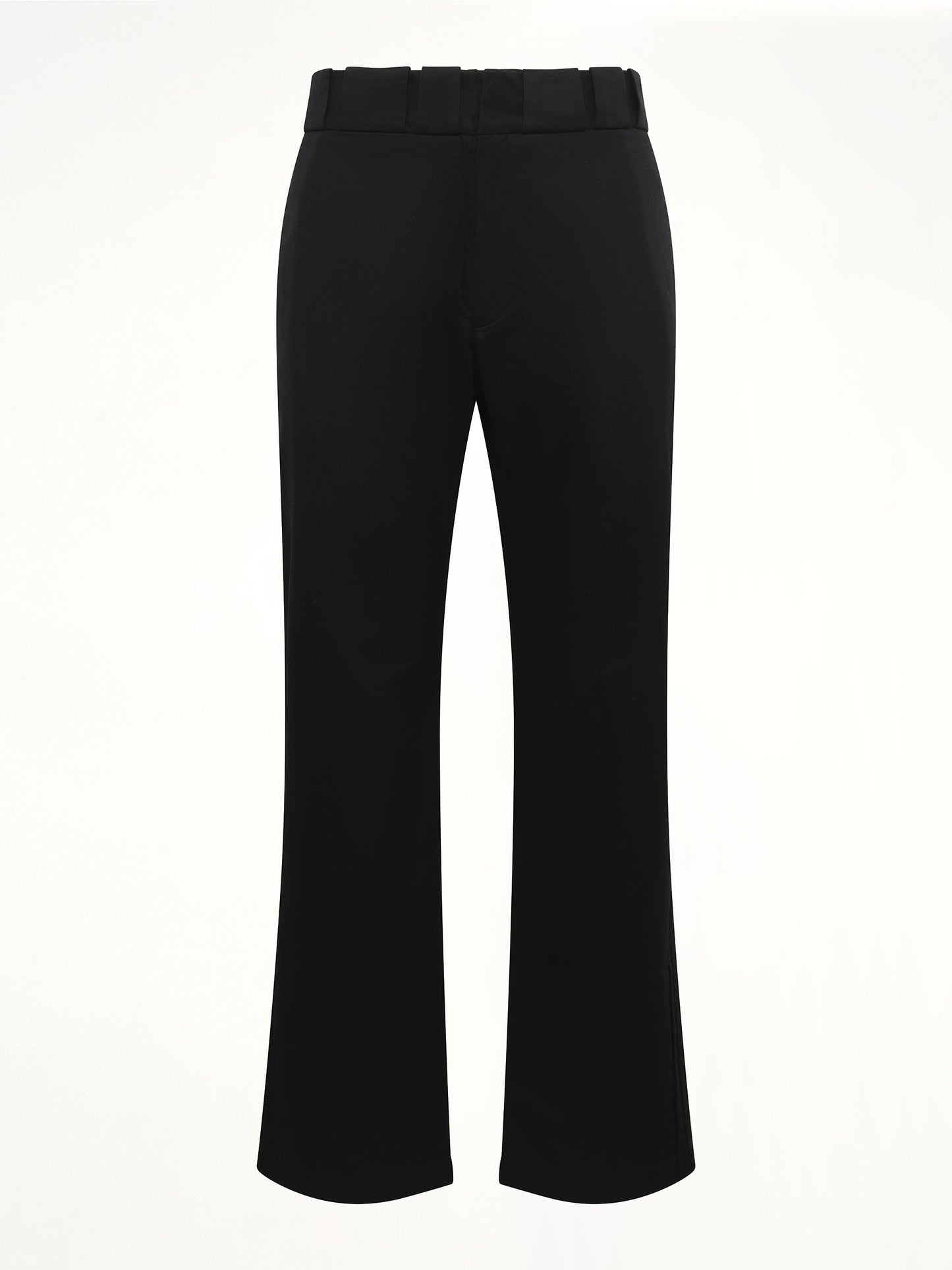 Brick Trousers in Black