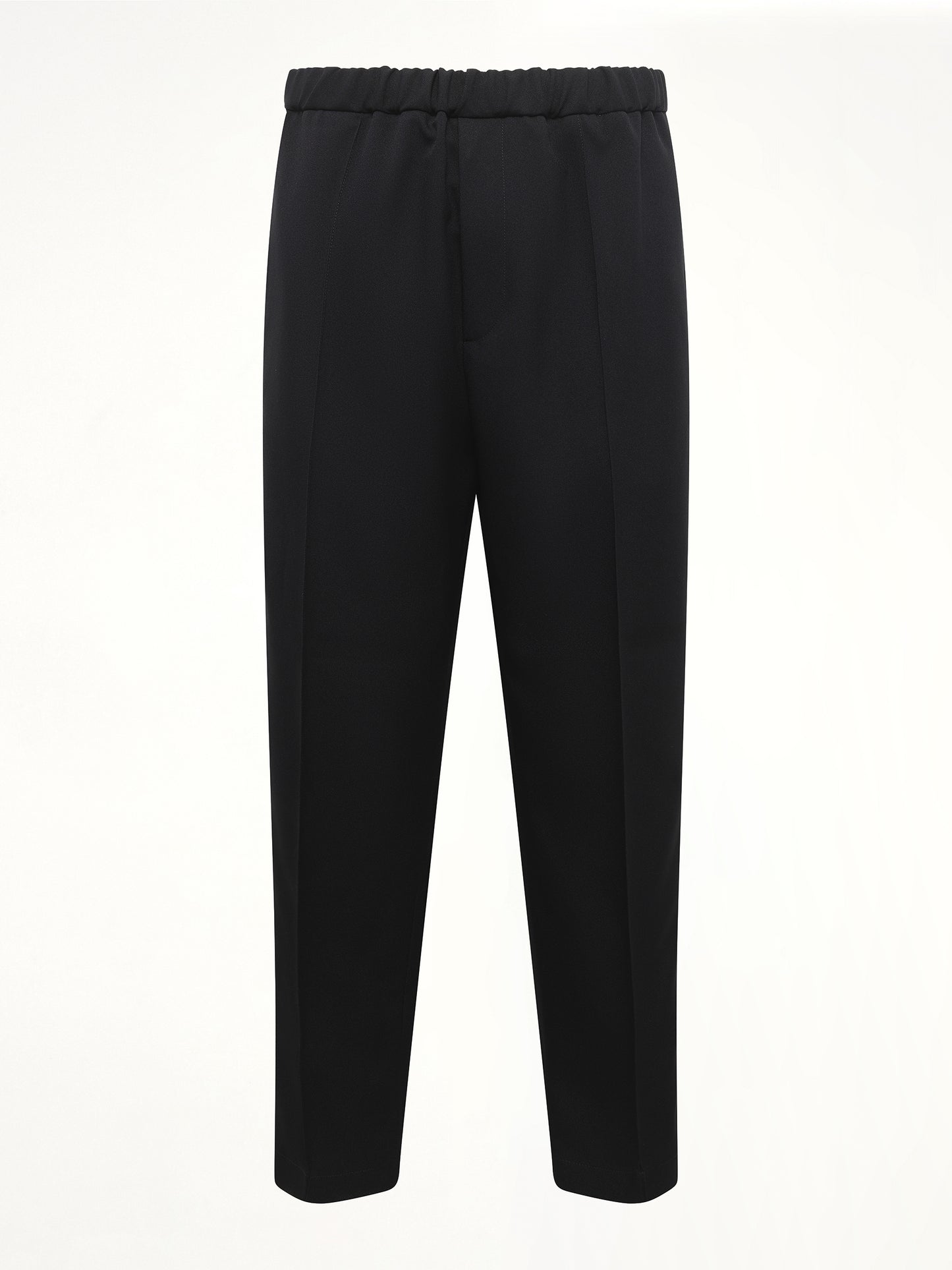 Trouser D 09 in Black