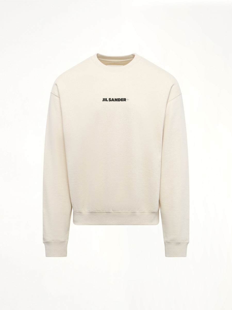 Plus Sweatshirt in Dune