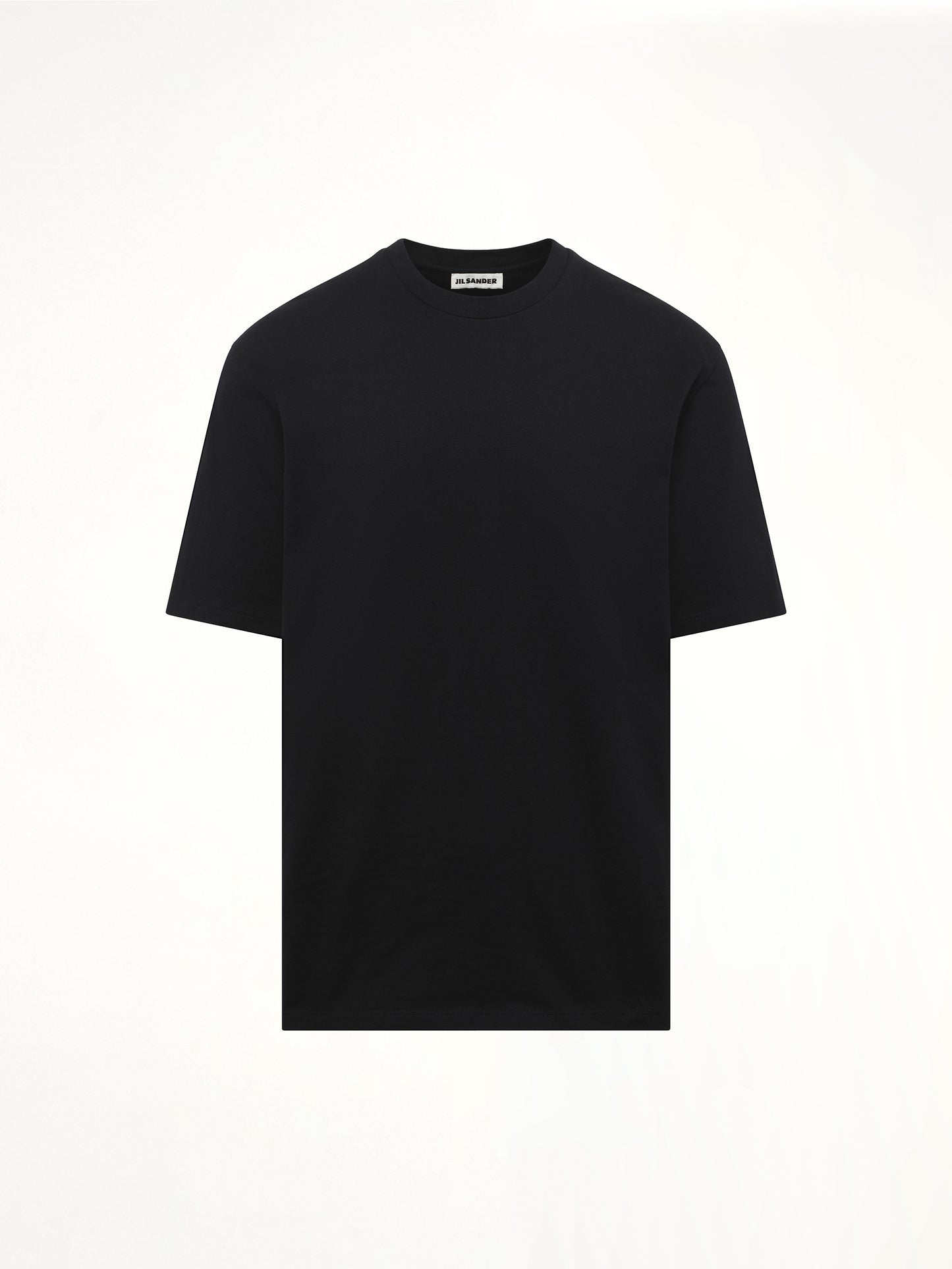 Logo T-Shirt in Black