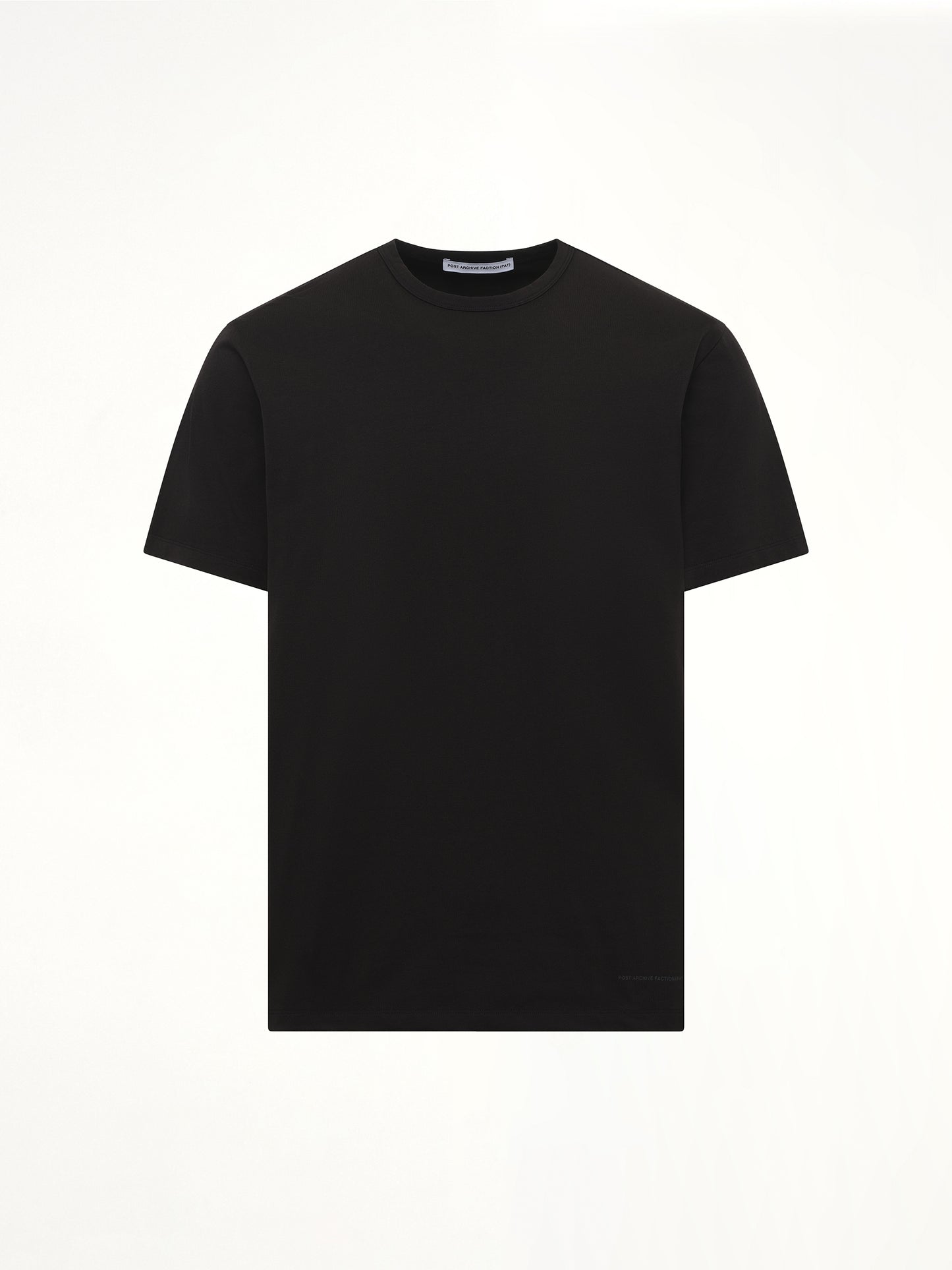 Logo T-Shirt (Archive) in Black
