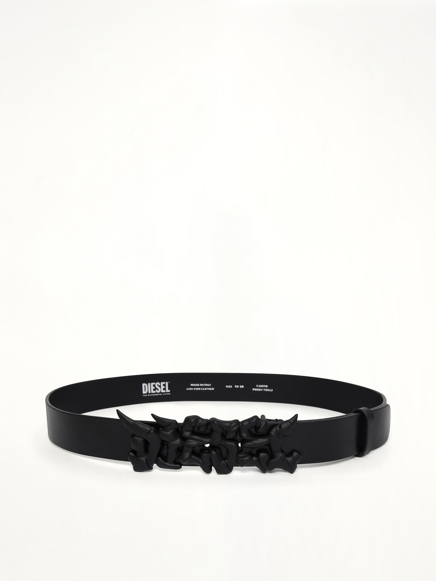 B-GRAFFITI Belt in Black