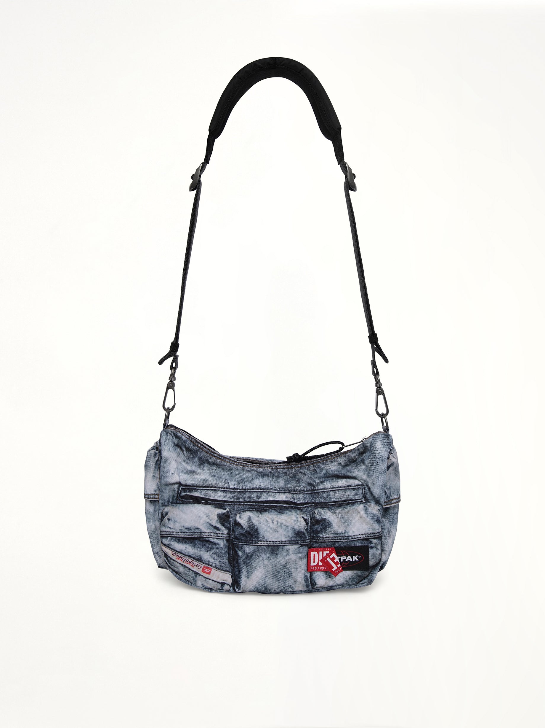 DIESEL x EASTPAK Shoulder Bag in Blue
