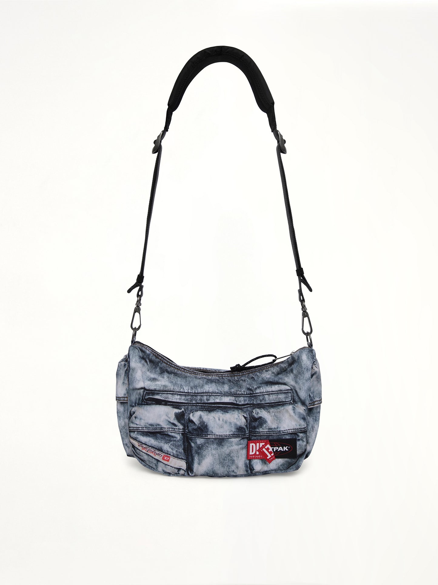 DIESEL x EASTPAK Shoulder Bag in Blue