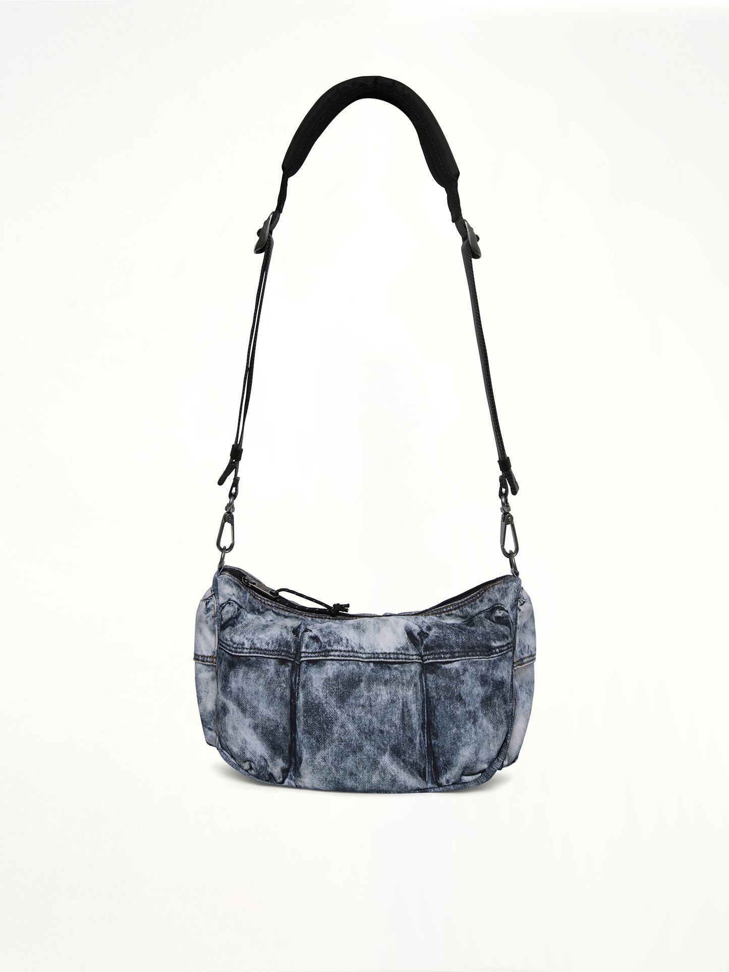 DIESEL x EASTPAK Shoulder Bag in Blue