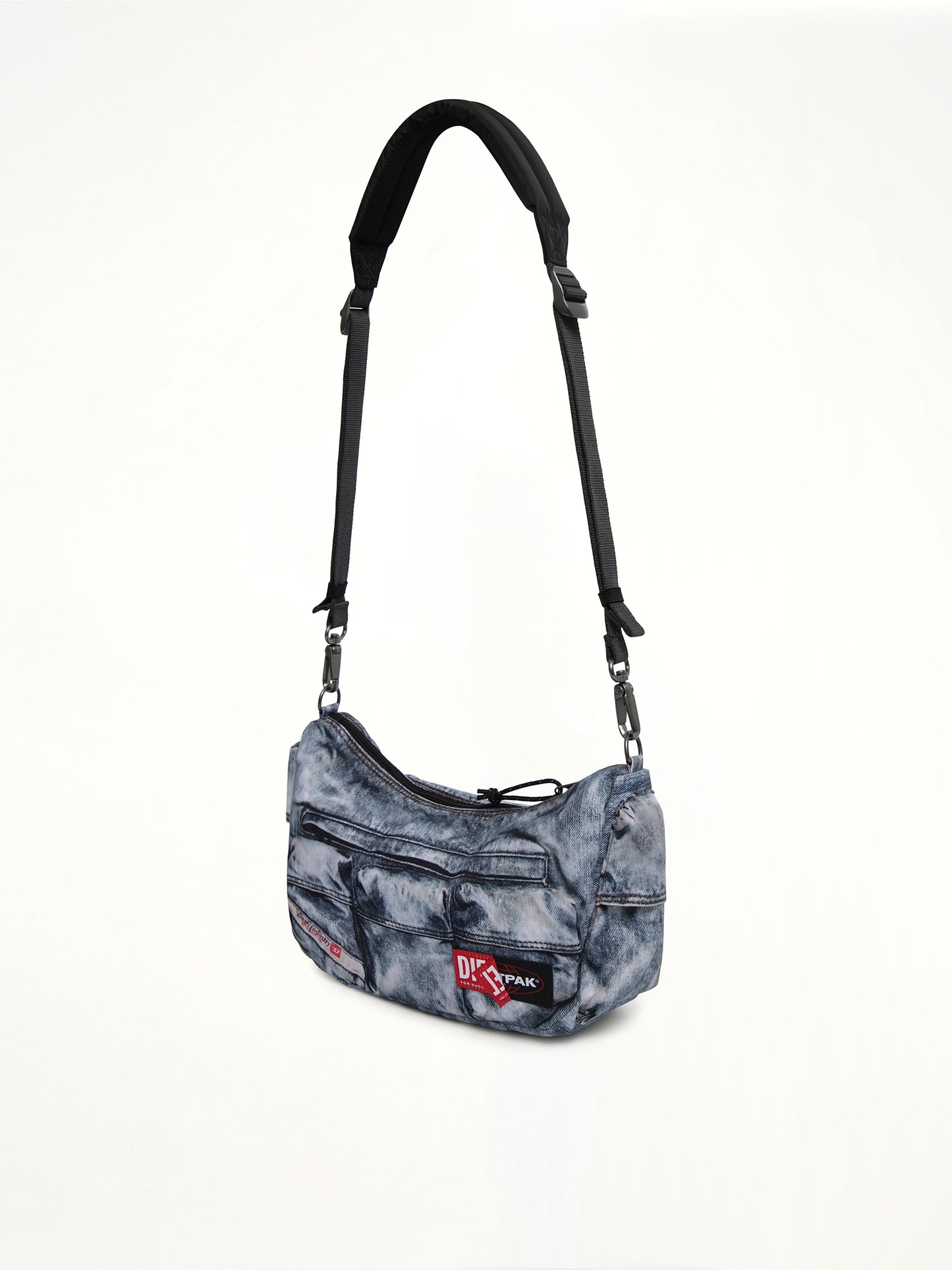 DIESEL x EASTPAK Shoulder Bag in Blue