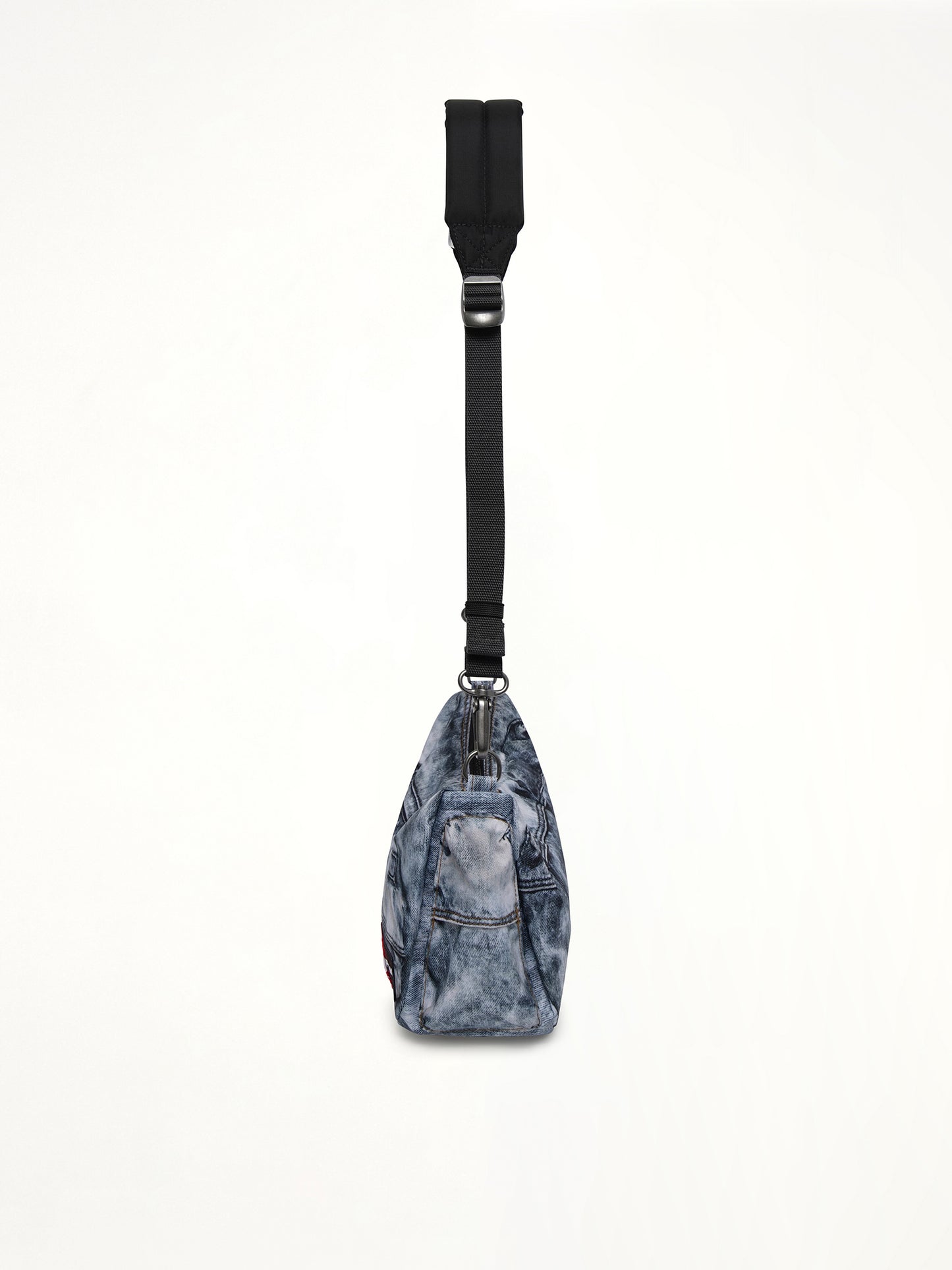 DIESEL x EASTPAK Shoulder Bag in Blue
