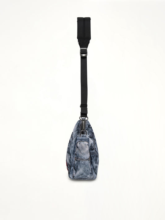 DIESEL x EASTPAK Shoulder Bag in Blue