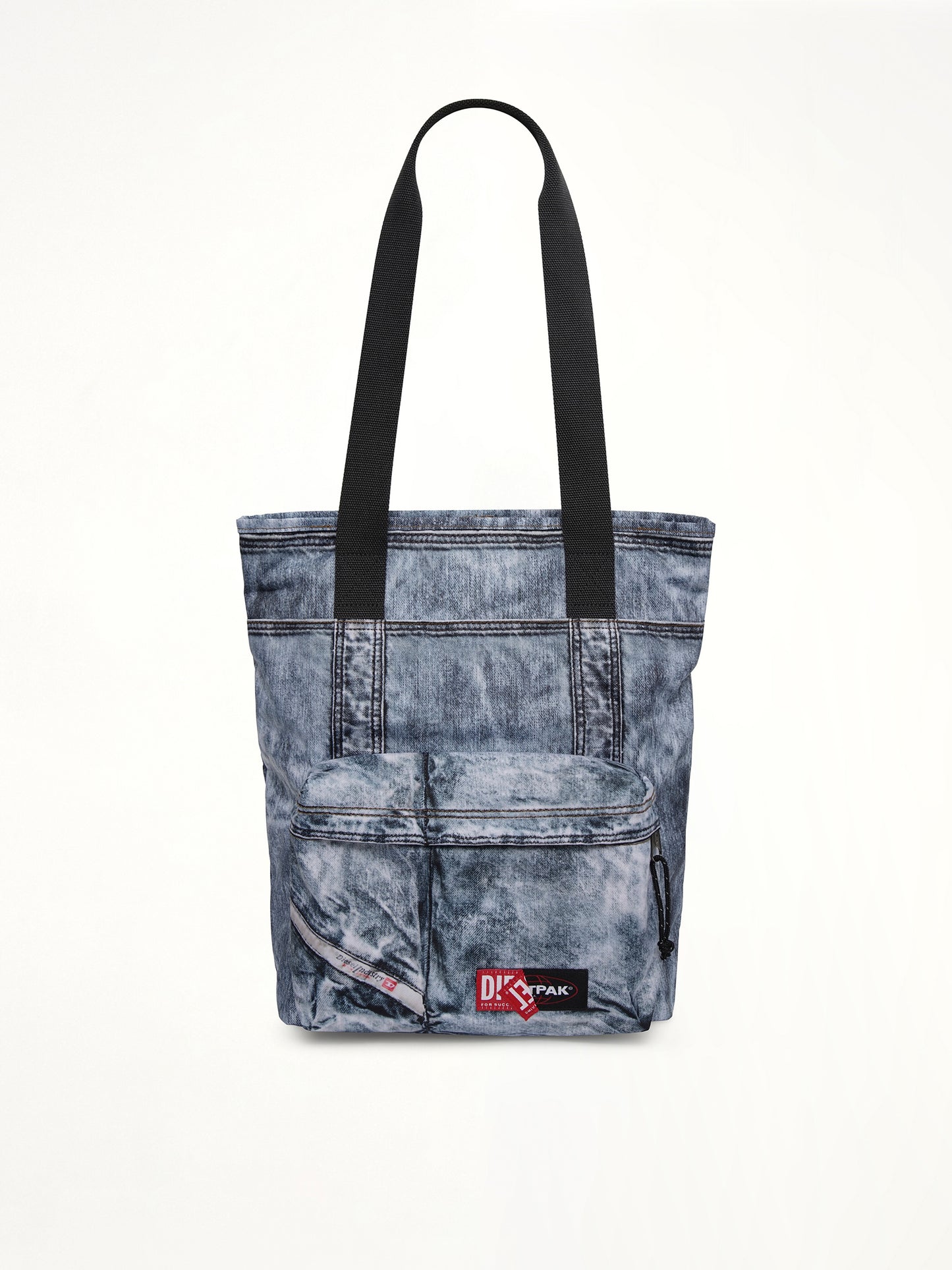 DIESEL x EASTPAK Tote Bag in Blue