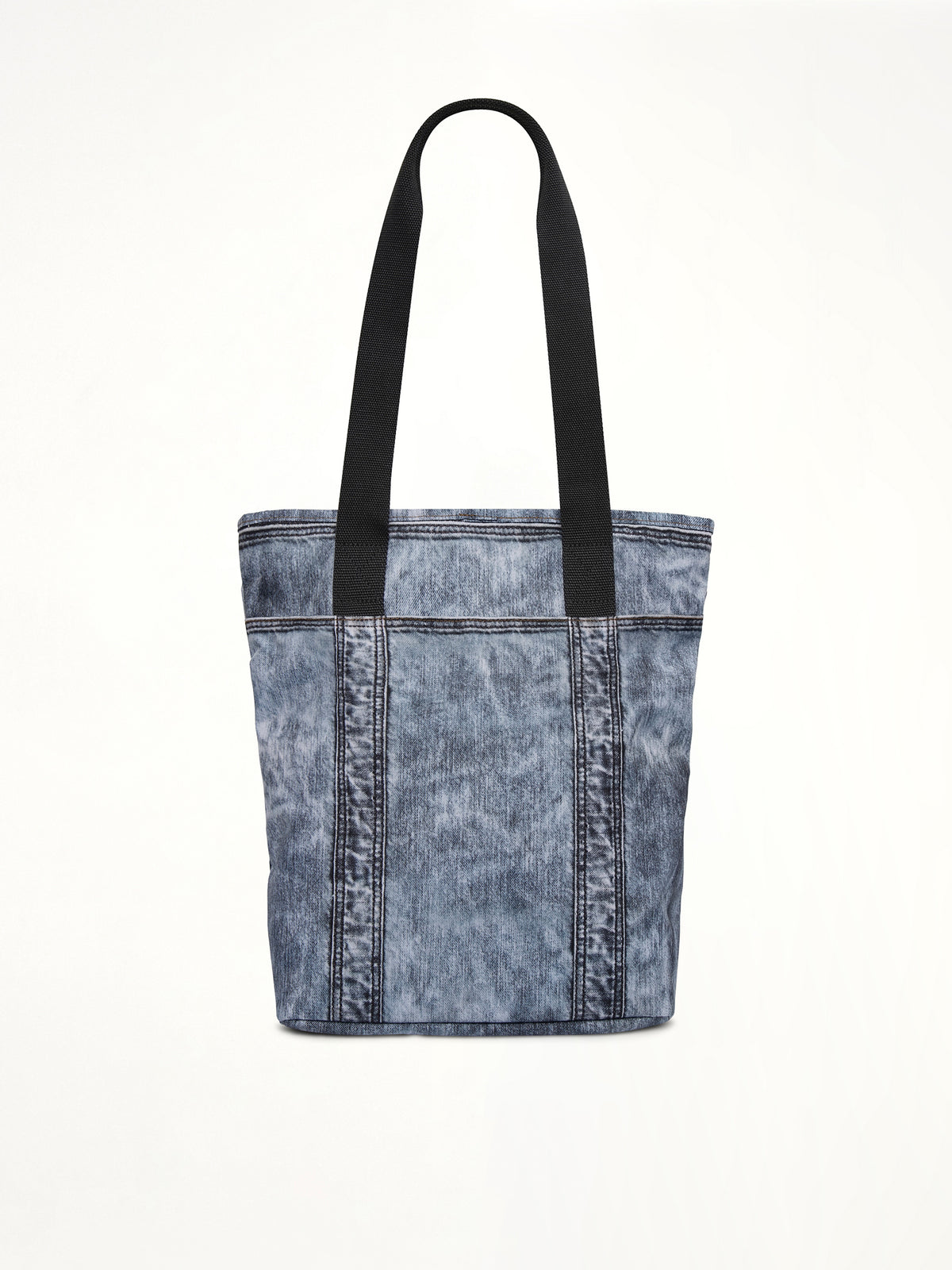 DIESEL x EASTPAK 블루 토트백