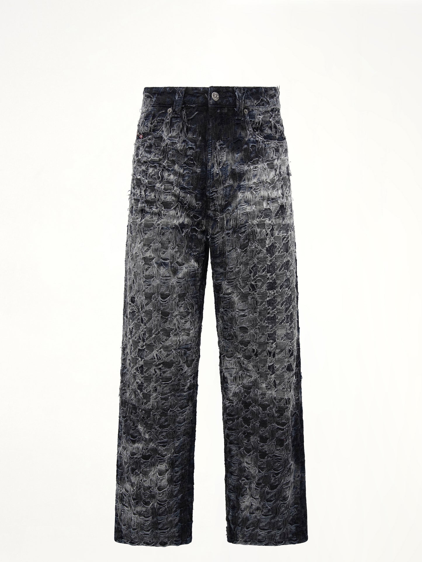 1980 D-EEPER-FSH Runway Jeans in Blue