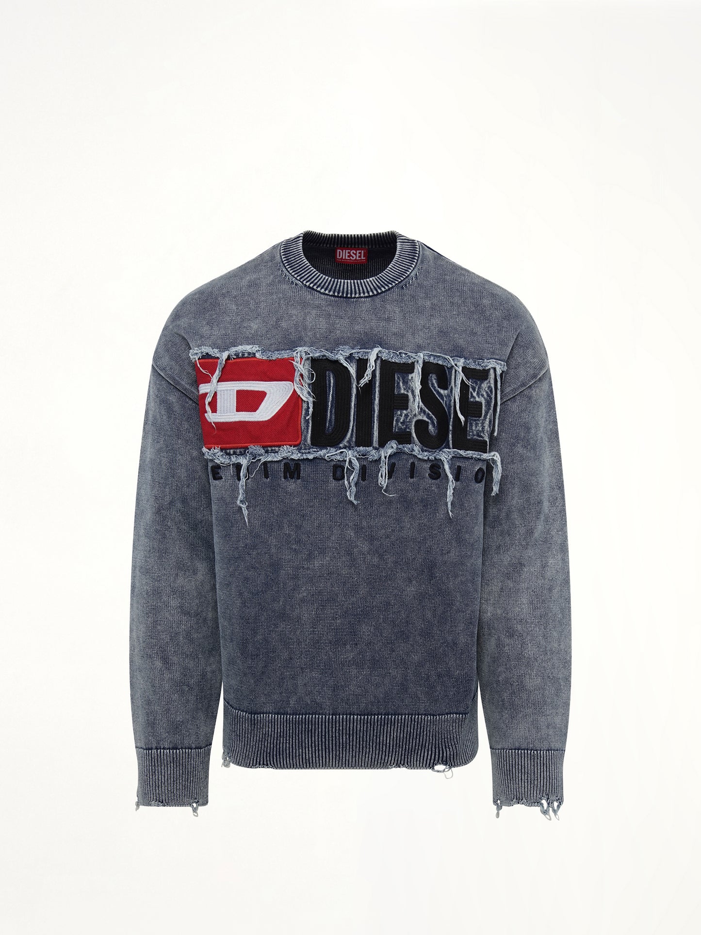 K-FRONZI Sweater in Blue