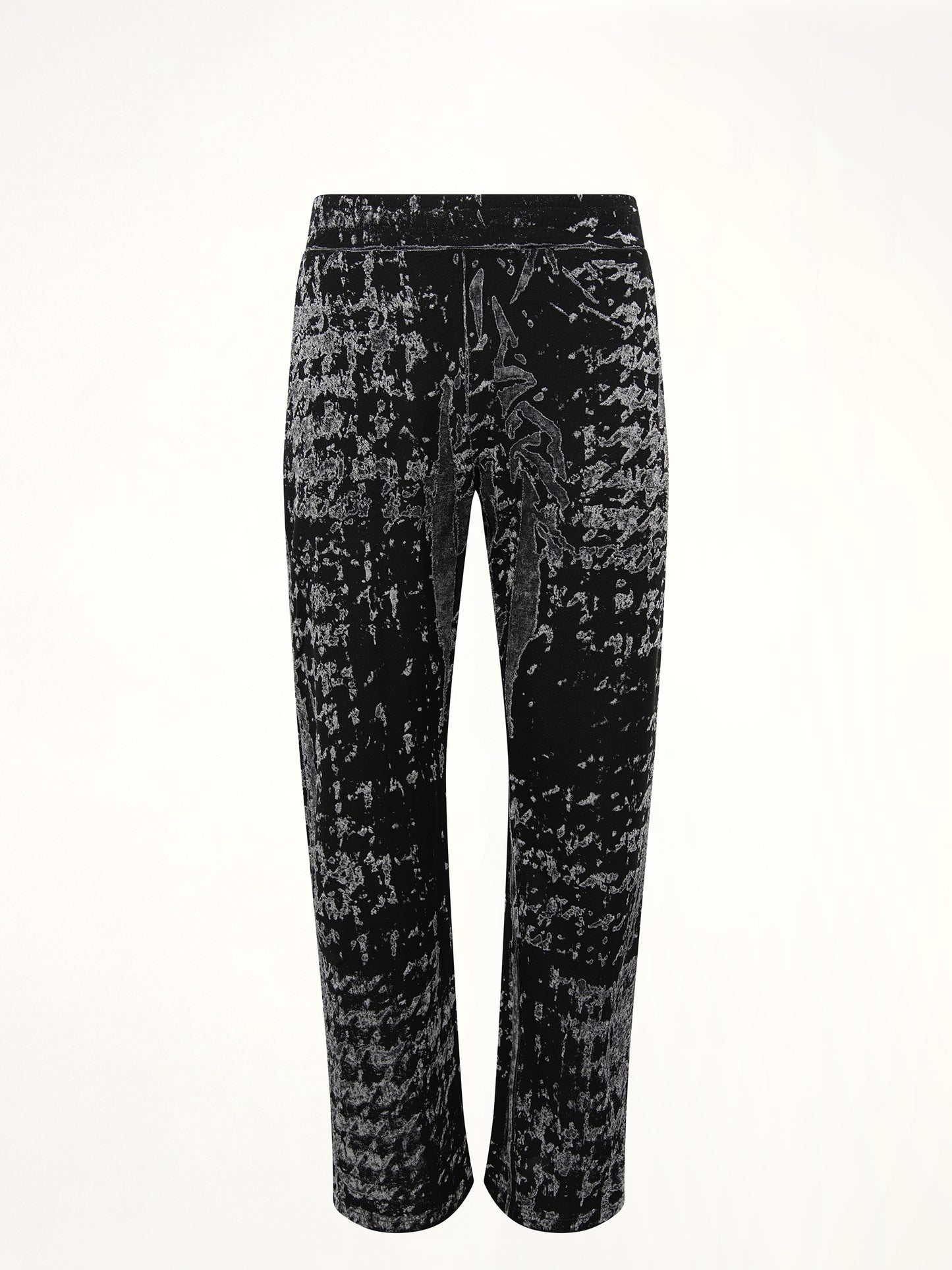 P-CORR Track Pants in Black