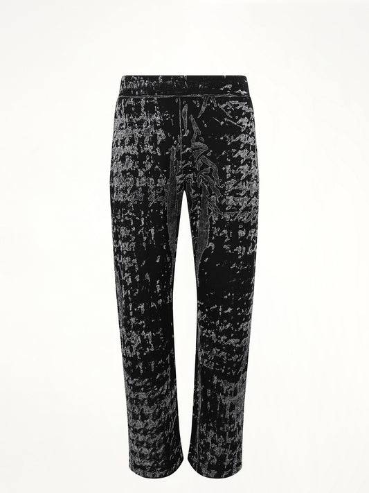 P-CORR Track Pants in Black