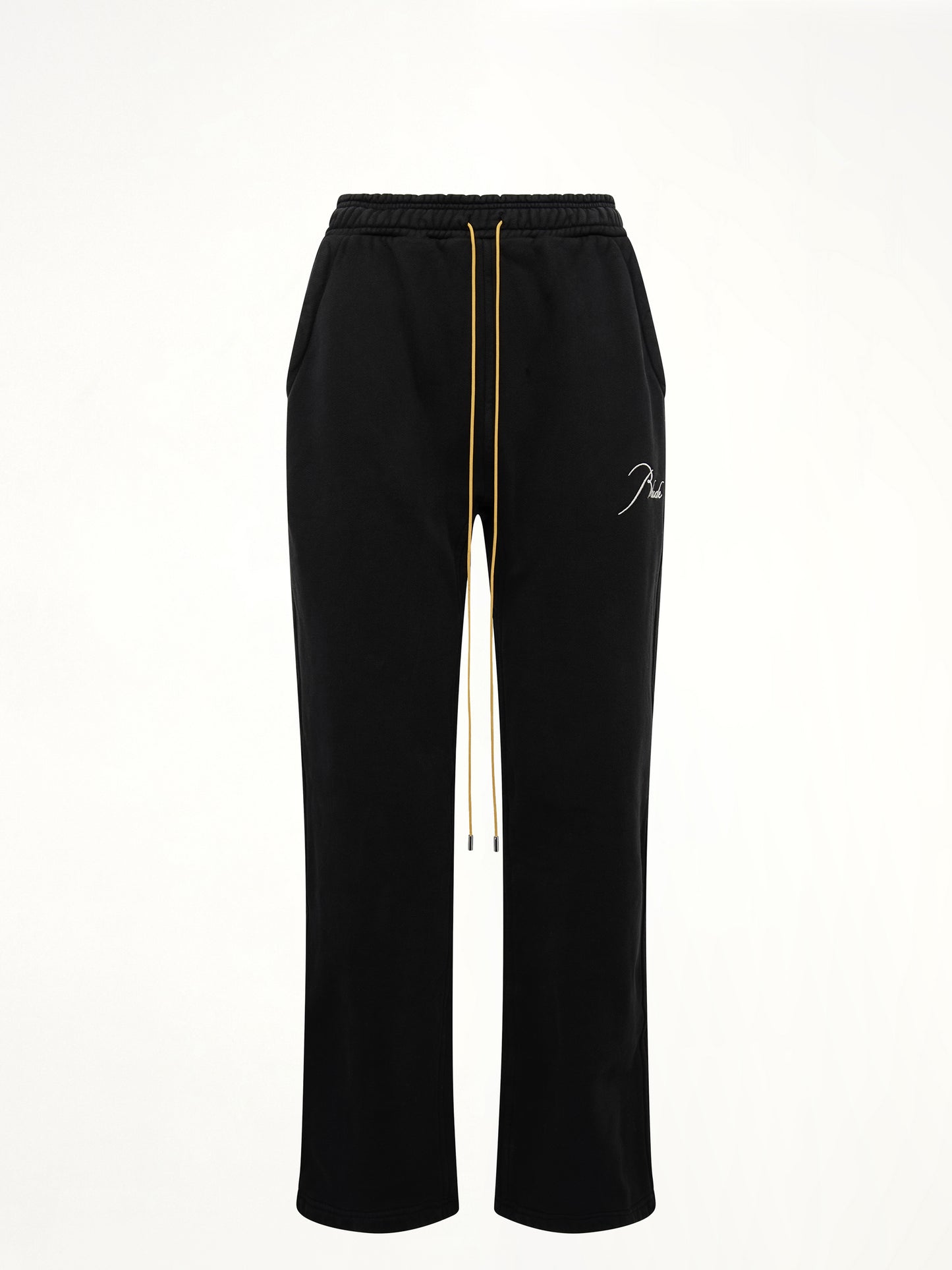Classique Sweatpant in Black/White