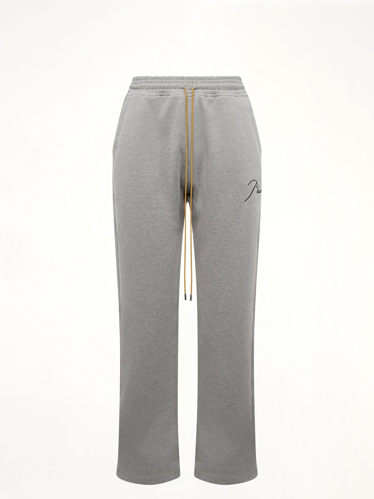 Classique Sweatpant in Heather Grey/Black