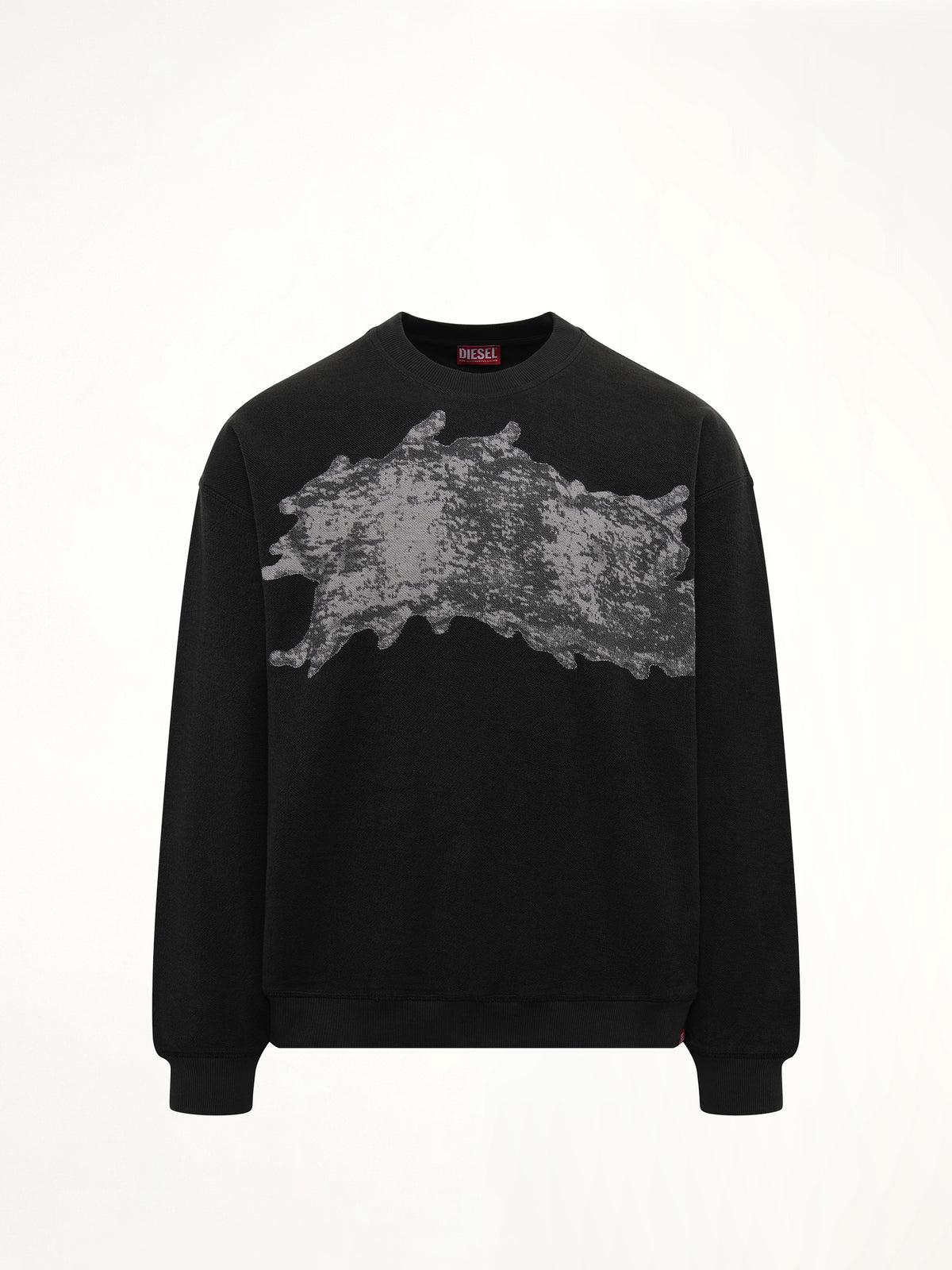 S-VALENTIN-JMBV Sweatshirt in Grey