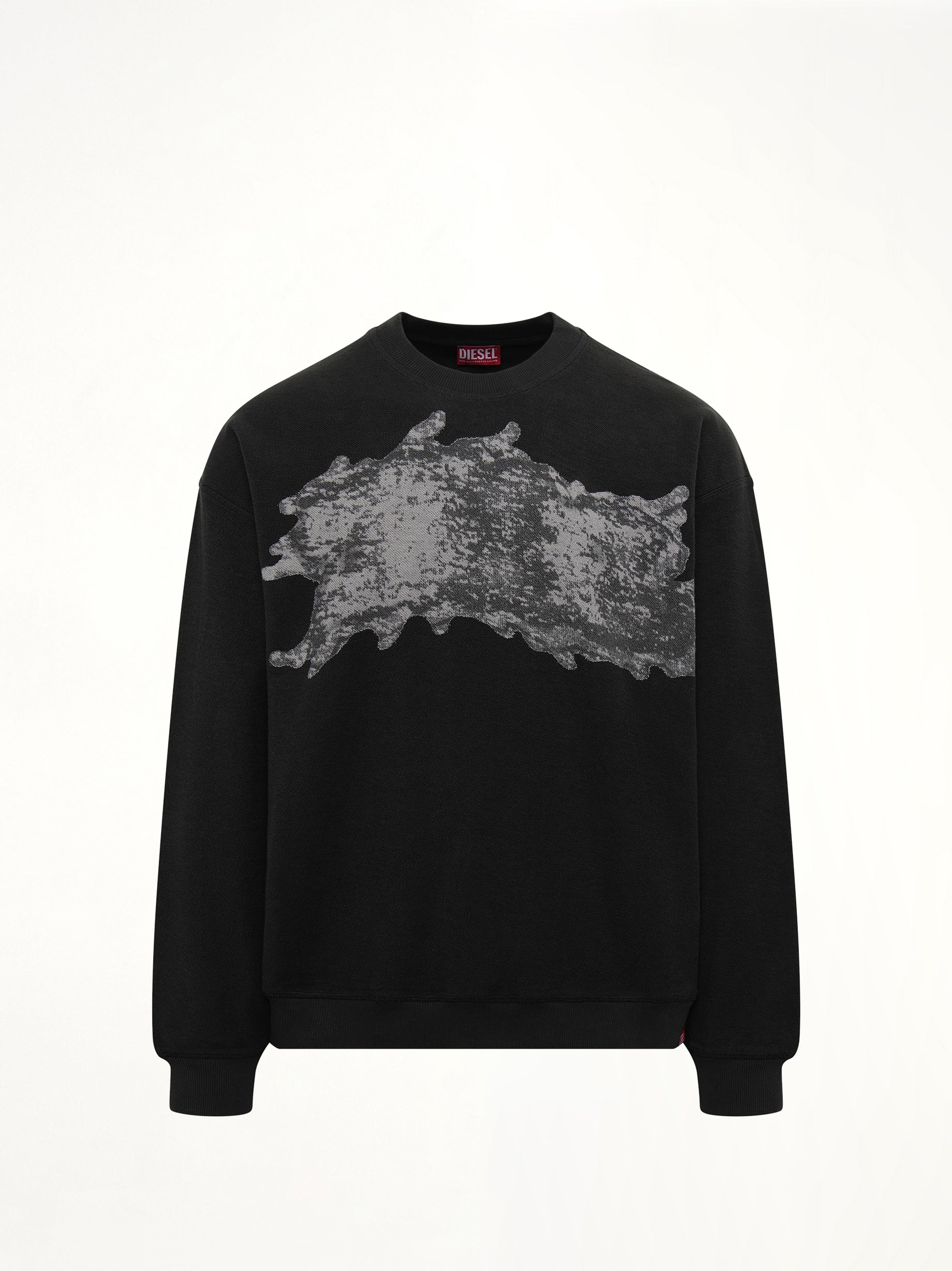 S-VALENTIN-JMBV Sweatshirt in Grey
