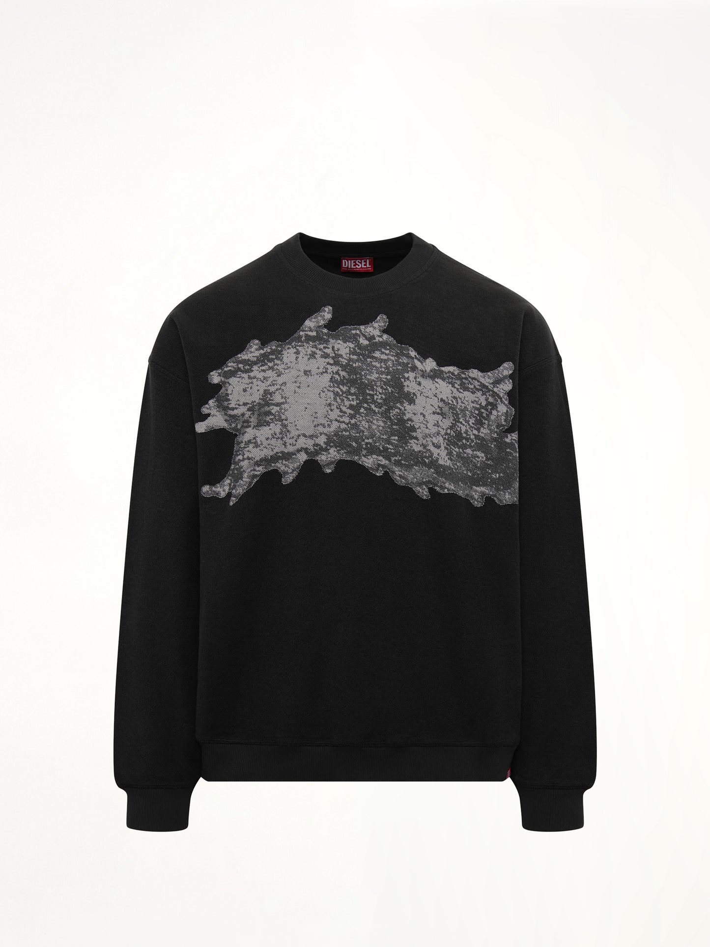 S-VALENTIN-JMBV Sweatshirt in Grey