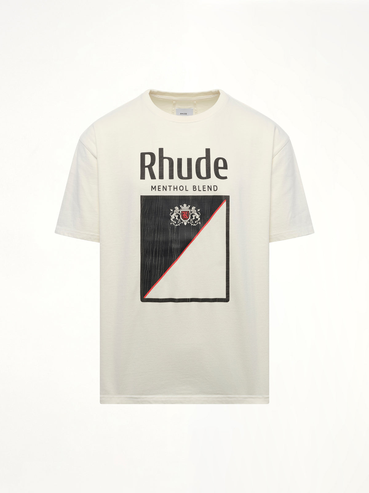 Collins Fumar T-Shirt in Vintage White