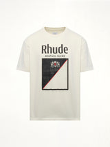 Collins Fumar T-Shirt in Vintage White