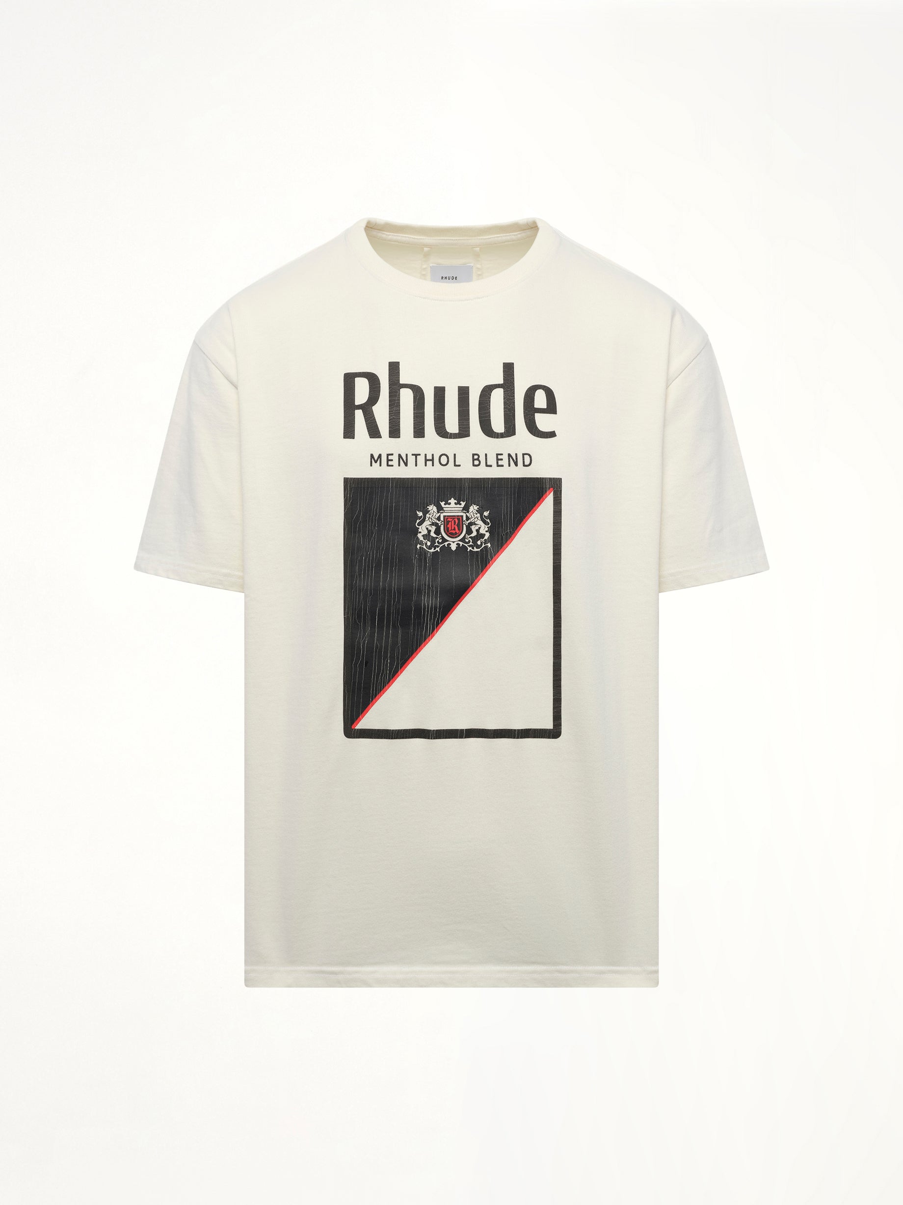 Collins Fumar T-Shirt in Vintage White