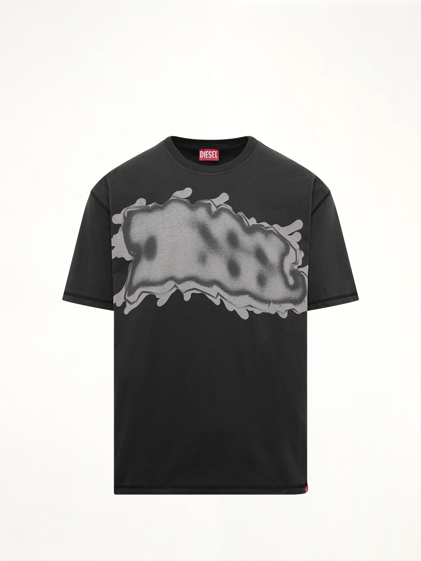 T-LEONARD-IHBJ T-Shirt in Grey