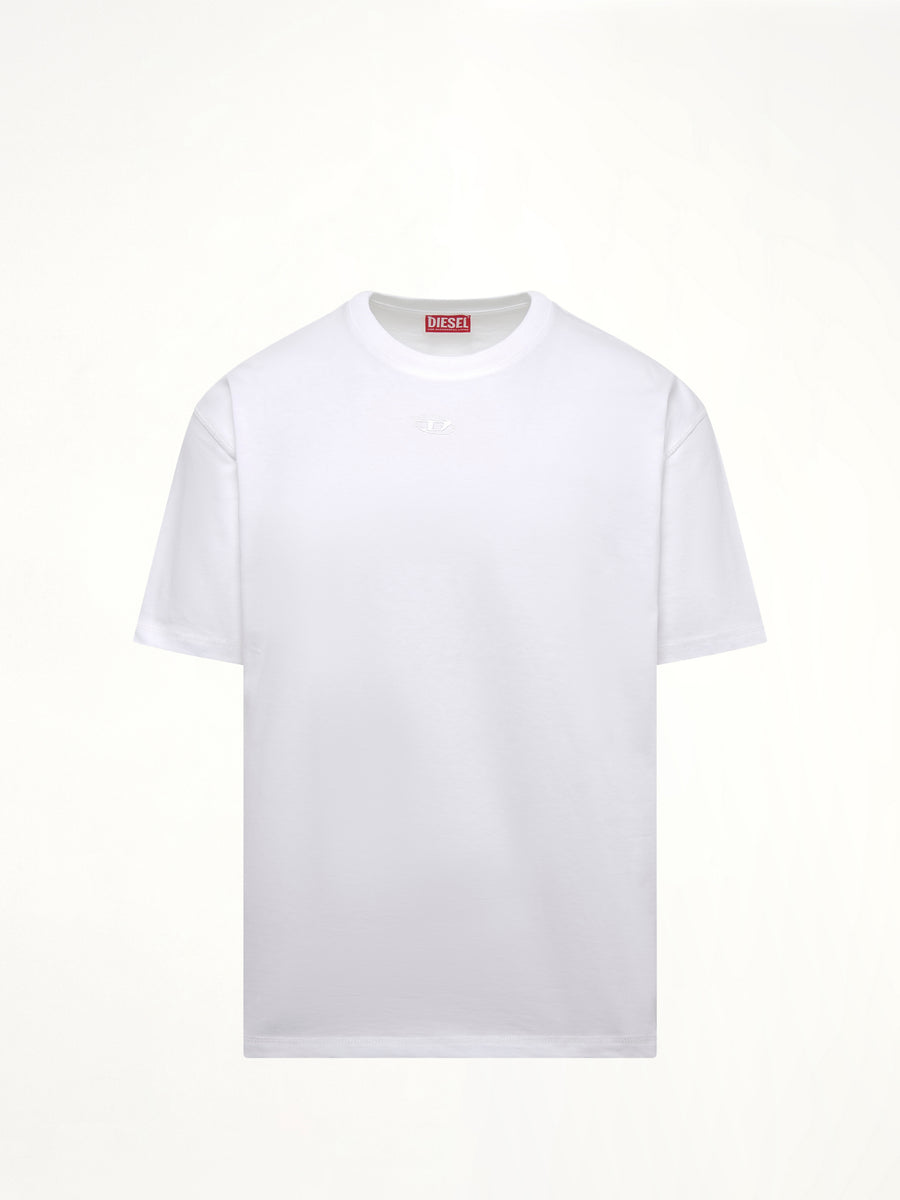 T-LUCIEN-IHBI T-Shirt in White