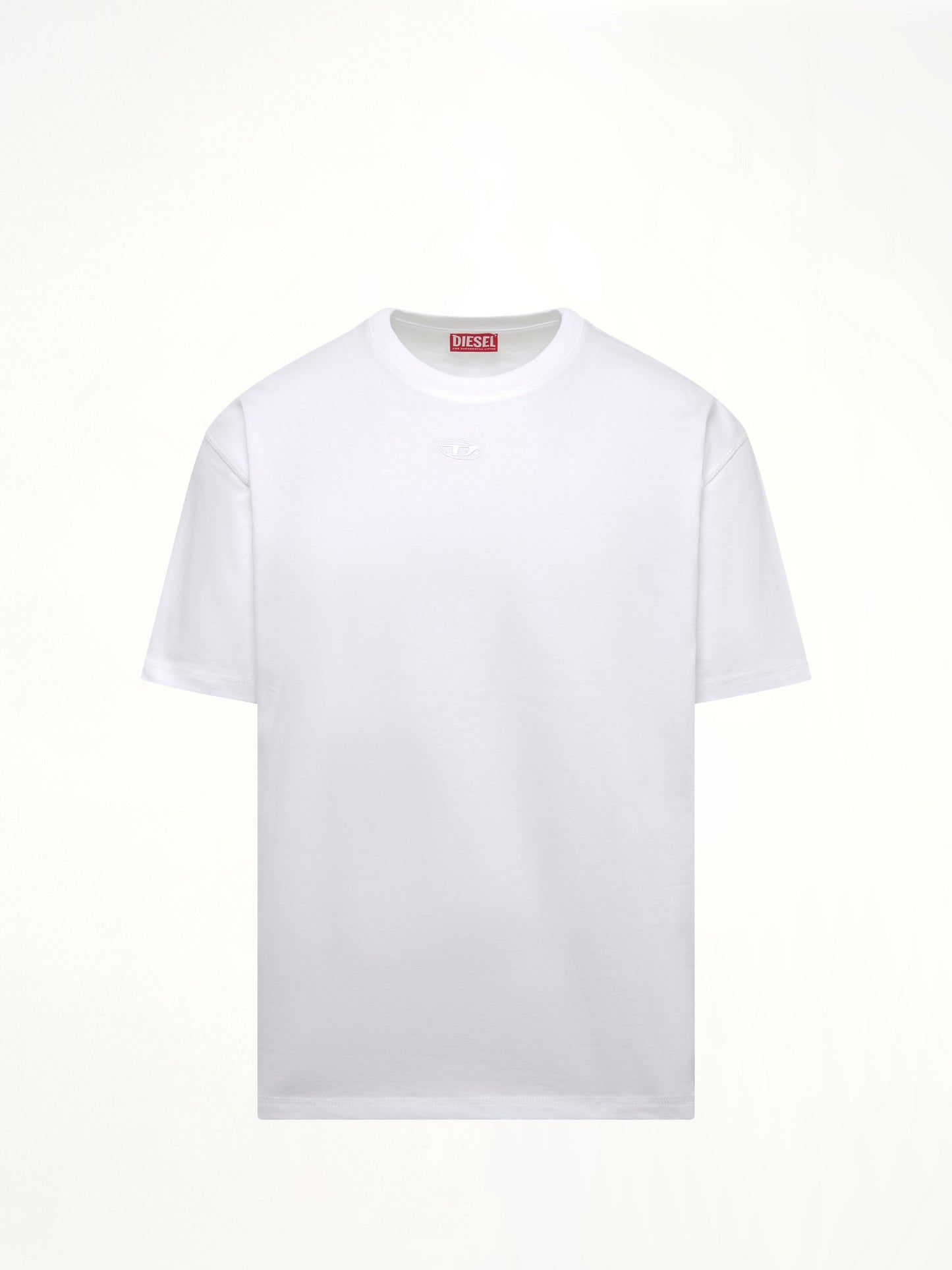 T-LUCIEN-IHBI T-Shirt in White