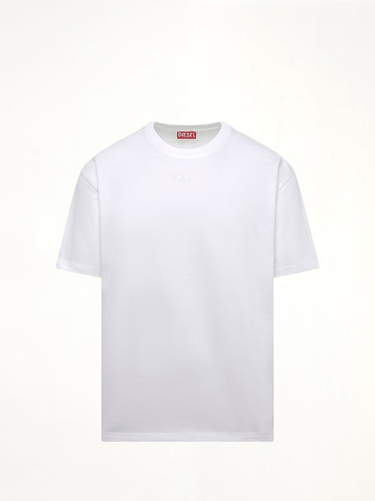T-LUCIEN-IHBI T-Shirt in White